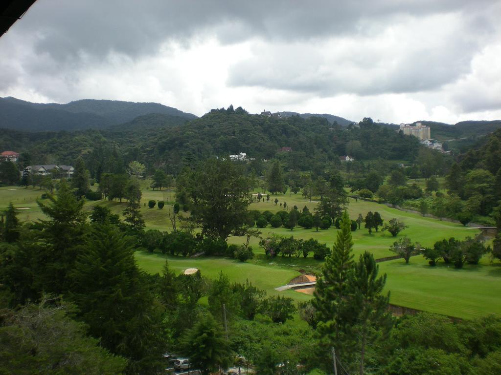 Ch Green Stay Resort Apartment Cameron Highlands Habitación foto