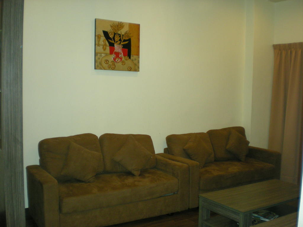 Ch Green Stay Resort Apartment Cameron Highlands Habitación foto