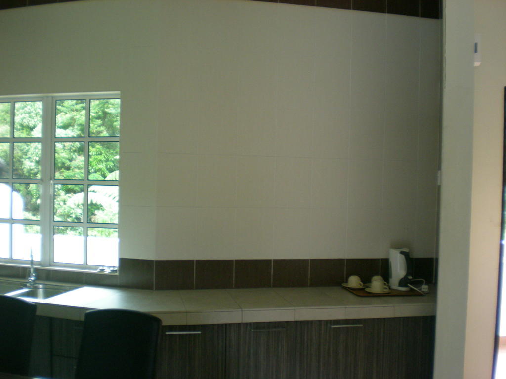 Ch Green Stay Resort Apartment Cameron Highlands Habitación foto