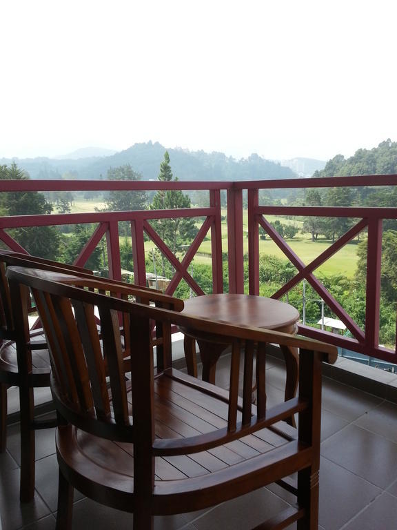 Ch Green Stay Resort Apartment Cameron Highlands Habitación foto