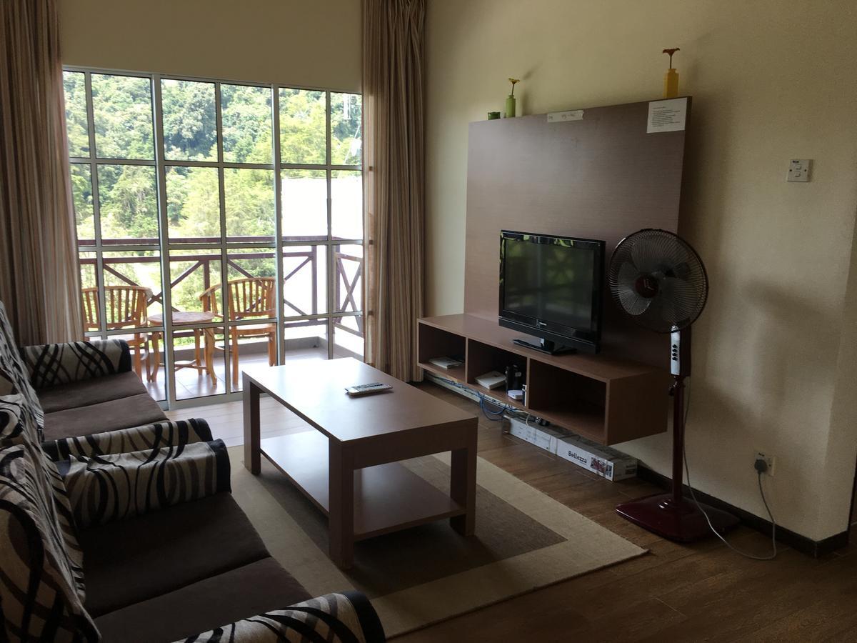 Ch Green Stay Resort Apartment Cameron Highlands Exterior foto