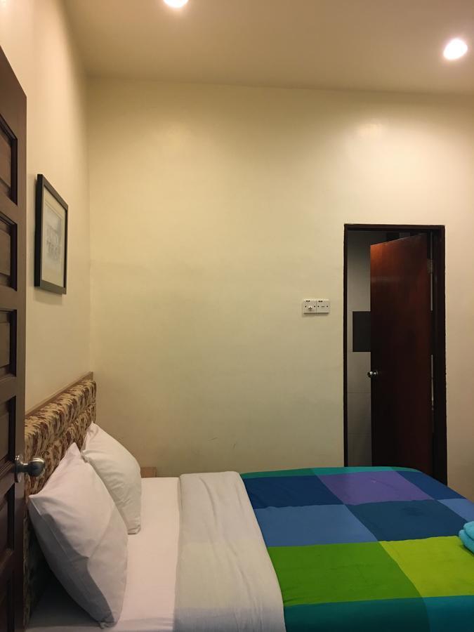 Ch Green Stay Resort Apartment Cameron Highlands Exterior foto